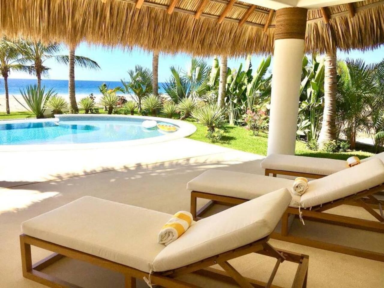 Top 10 Luxury Vacation Rentals in Puerto Escondido