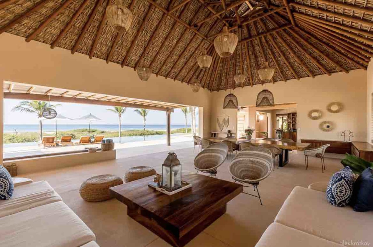 Espacios de Co-Living para Nómadas Digitales en Puerto Escondido: La Guía Definitiva 2026
