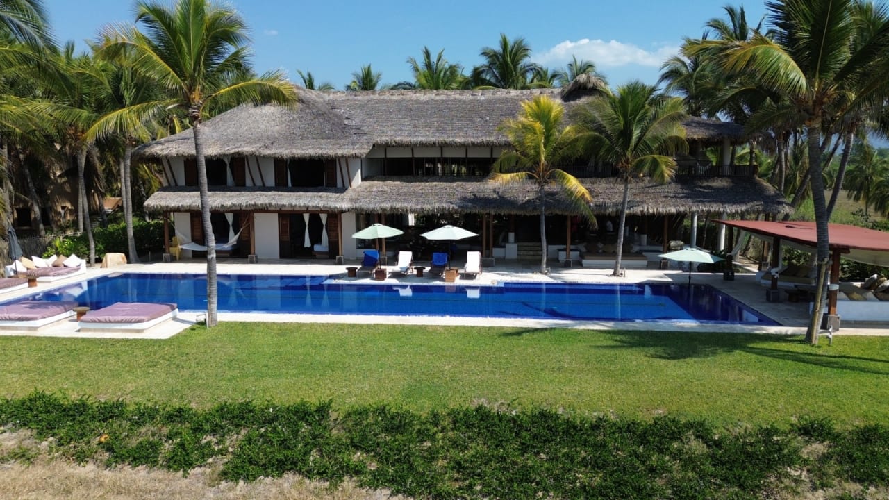 Discover Casa Emelina: Your perfect Puerto Escondido Escape