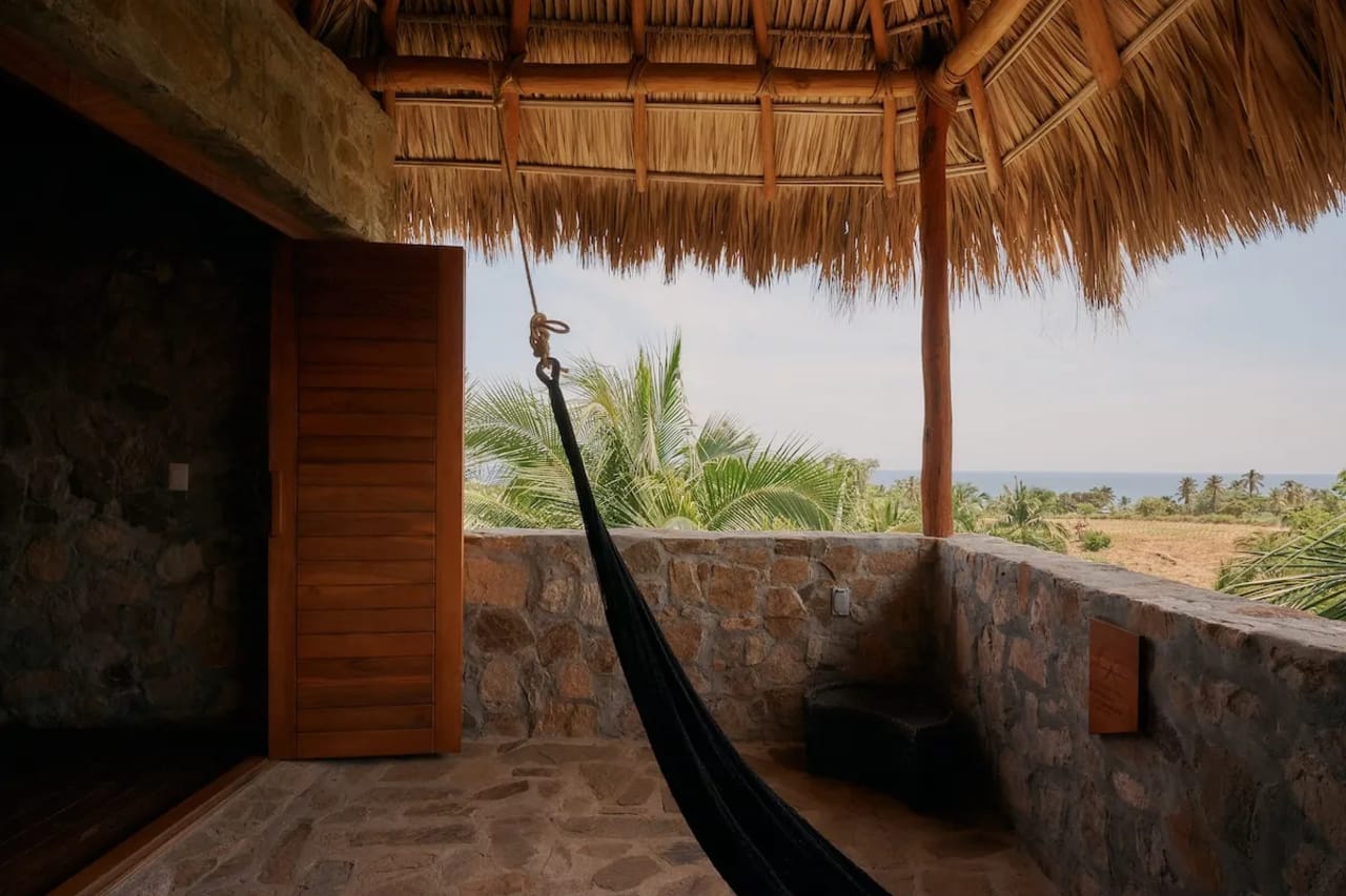 Casa del Mar/ Design rustique / Piscine / Clim / Petit-déjeuner