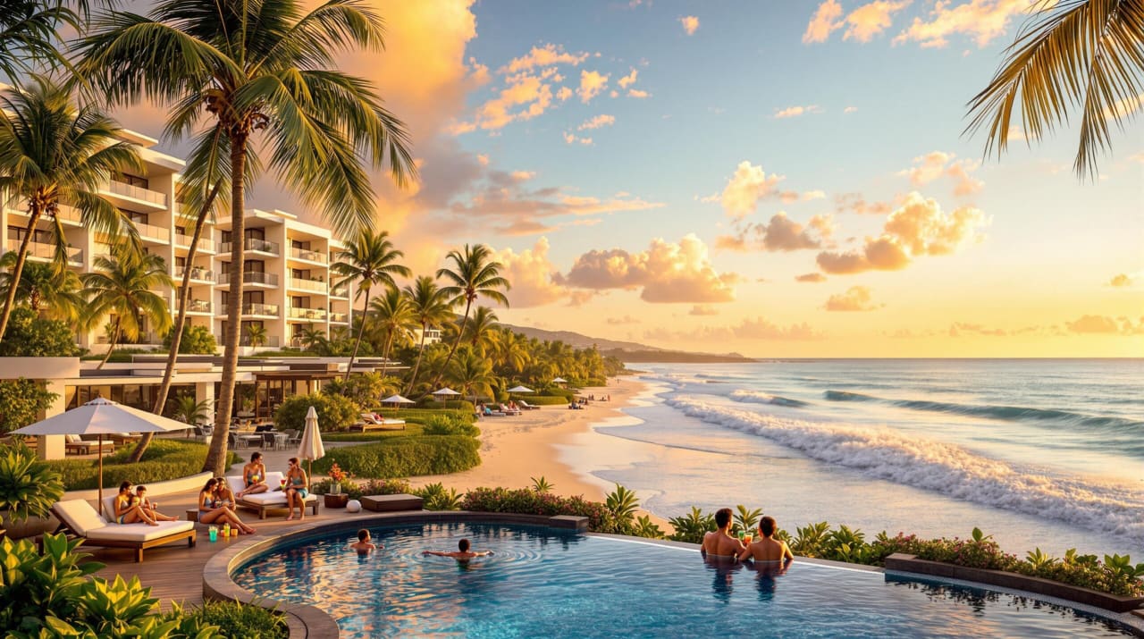 Los 10 mejores hoteles en Puerto Escondido para unas vacaciones perfectas