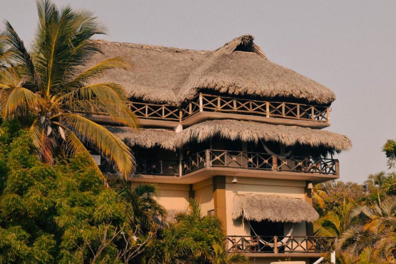 What to Expect from a Beachfront Casa in Puerto Escondido