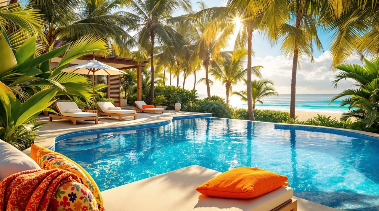 Puerto Escondido Rentals with Pools: Relax in Style