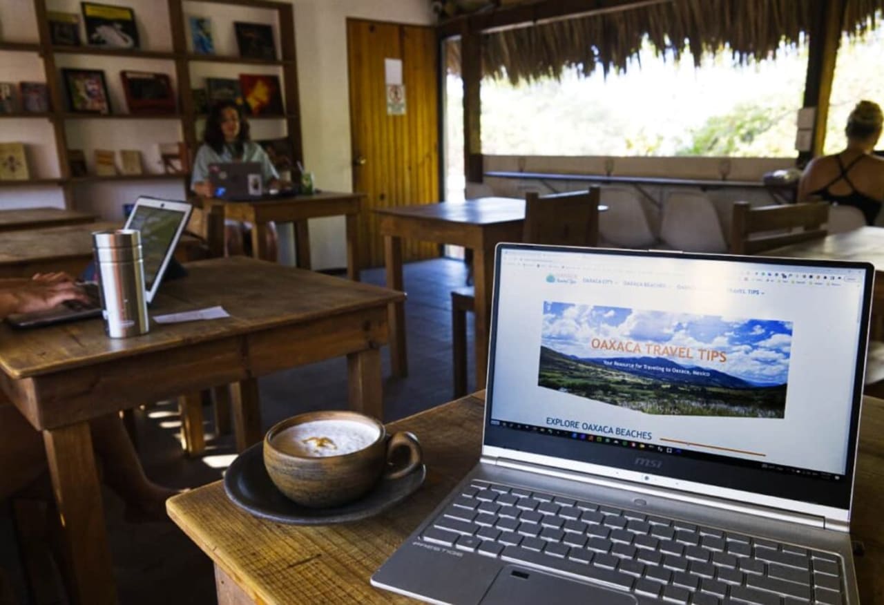 Paradis du télétravail : tout ce qu'il faut savoir sur le travail à distance à Puerto Escondido