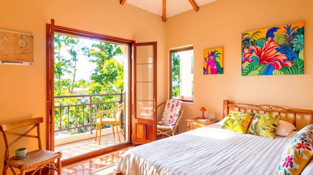 private rooms puerto escondido