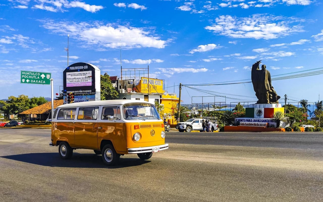 Do You Need to Rent a Car if You Have a Vacation Rental in Puerto Escondido?