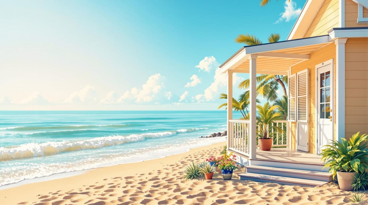 beachfront rental tips