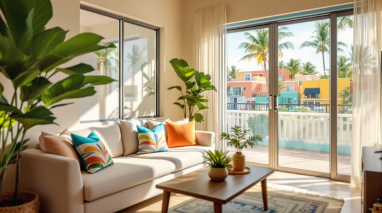 long term rental