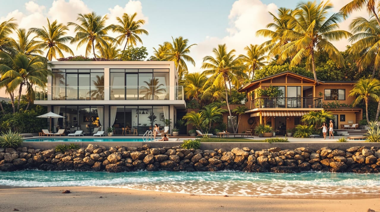 hotels versus rentals