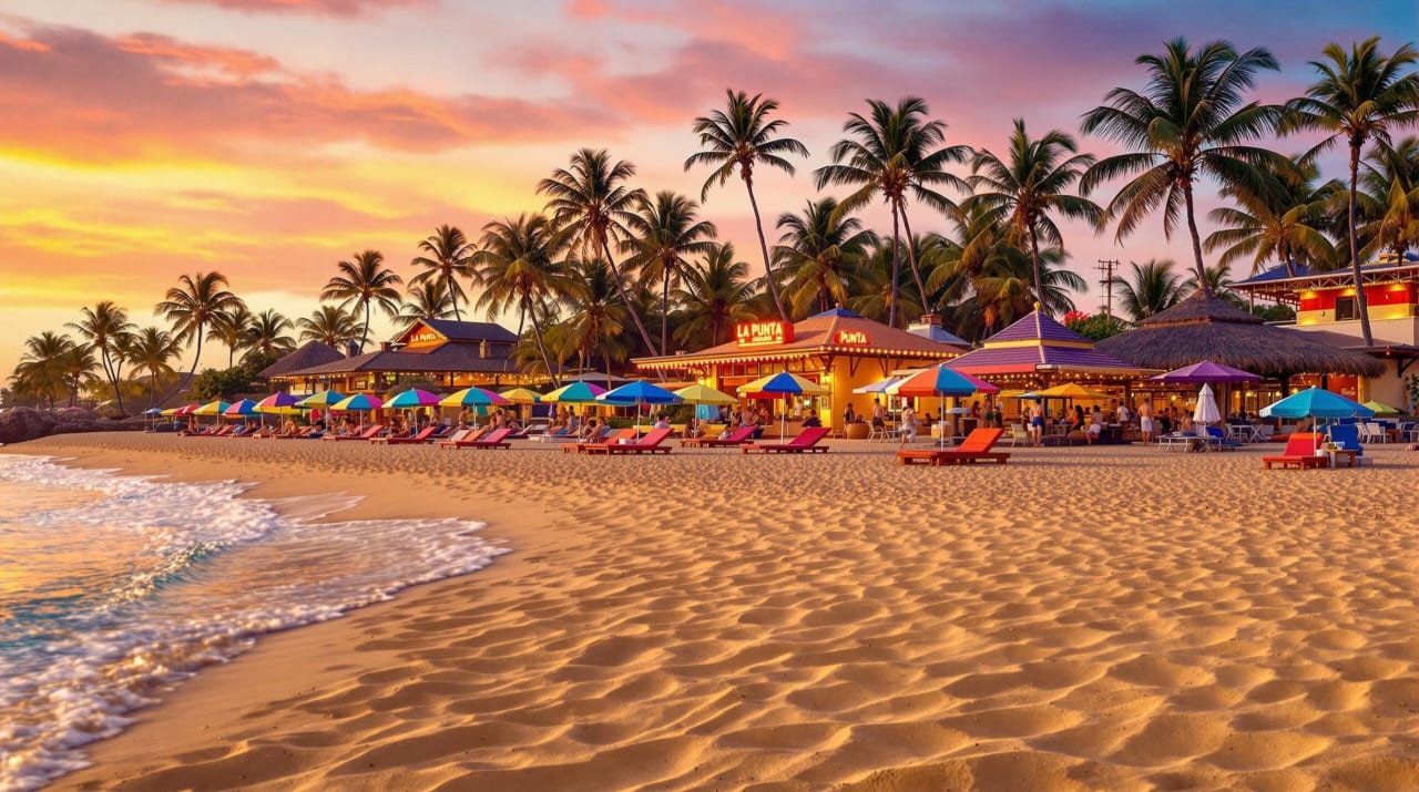 Top 5 Reasons to Stay in La Punta During Your Puerto Escondido Vacation