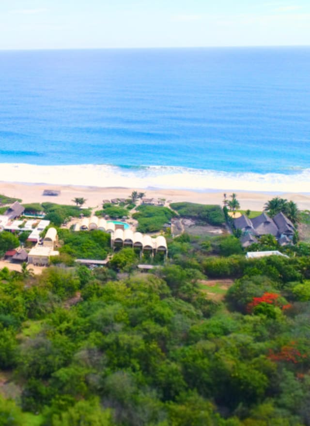 La Barra de Colotepec Puerto Escondido