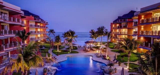 Hotel Puerto Escondido
