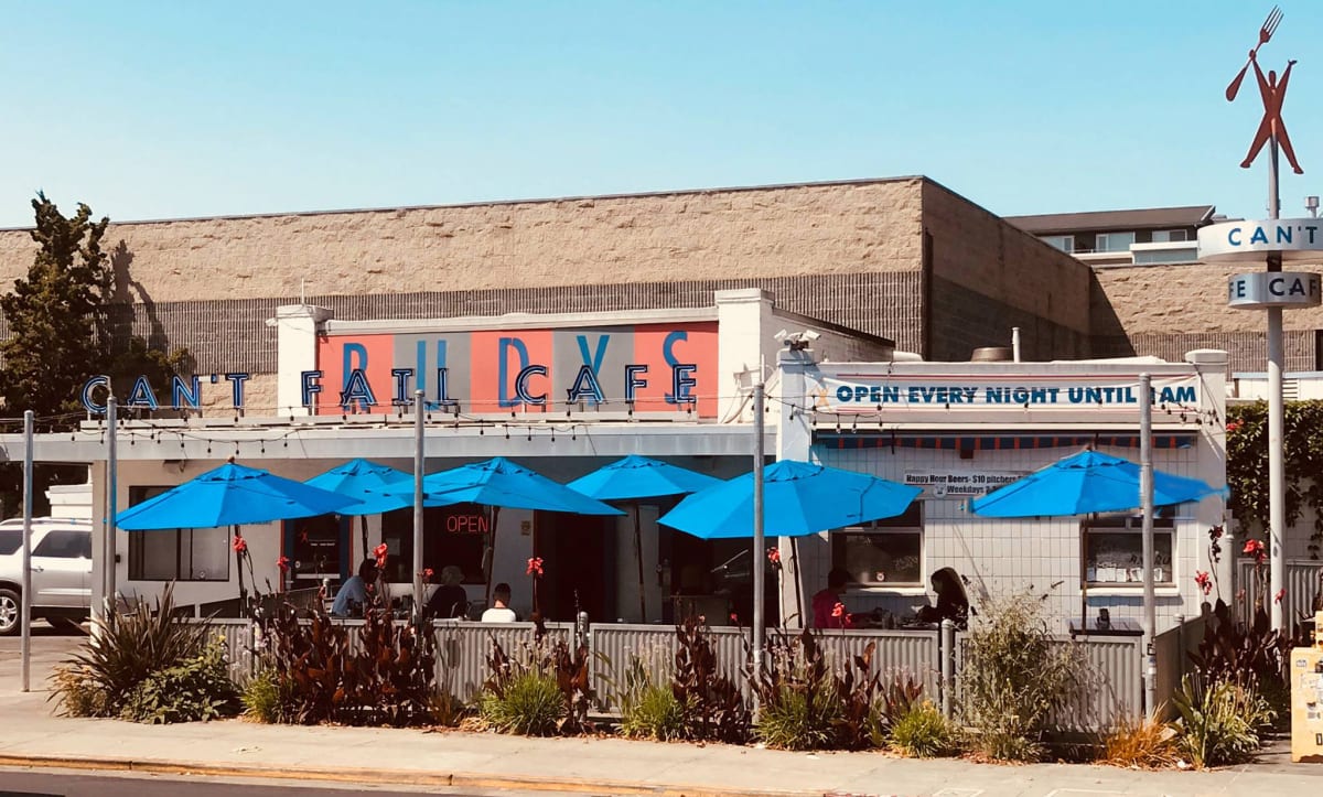 Rudy's Can't Fail Cafe