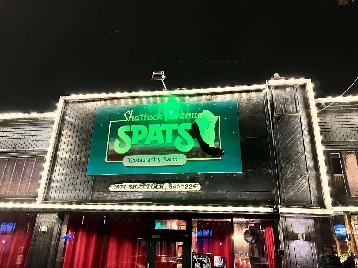 Spats
