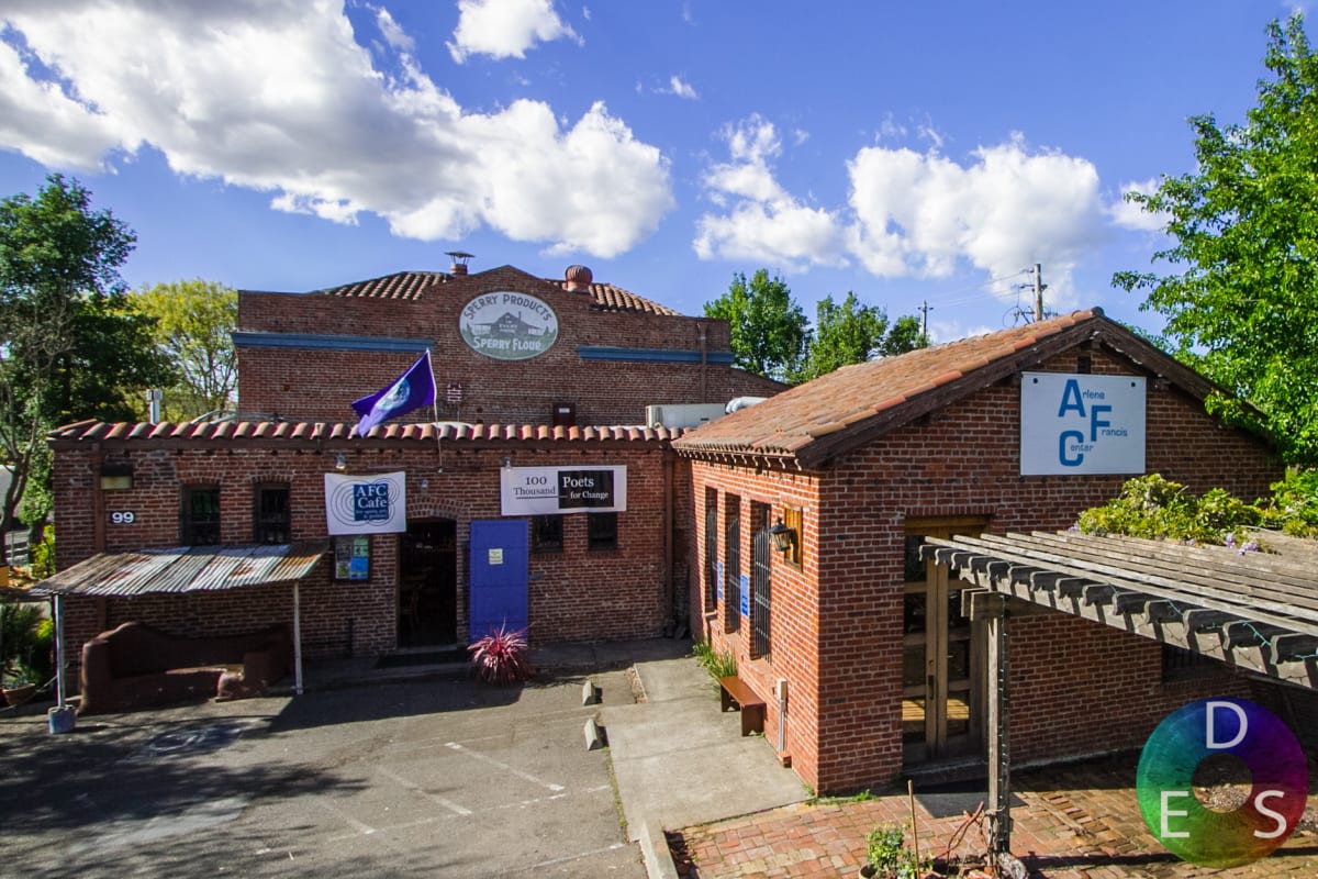 The Arlene Francis Center