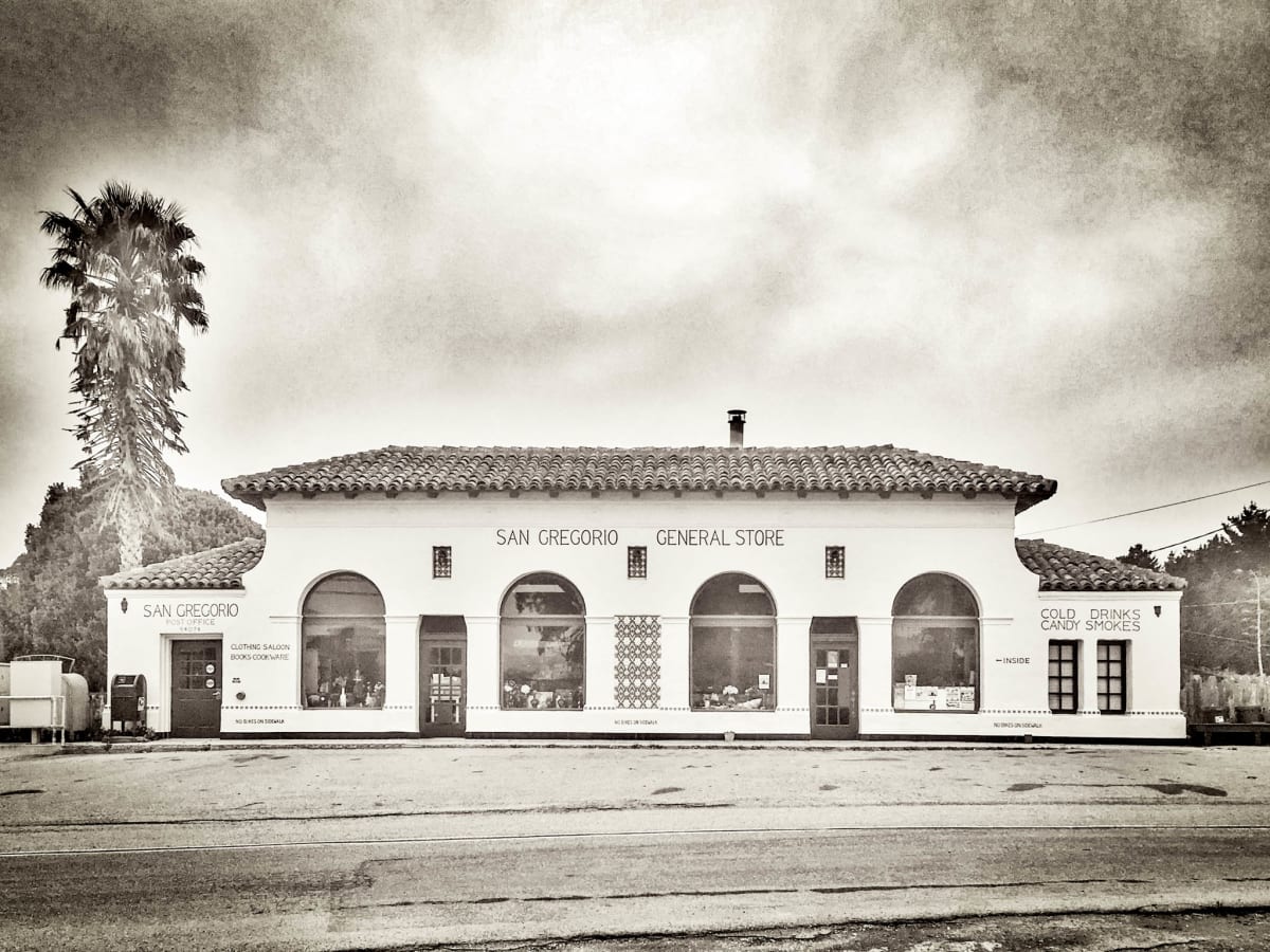 The San Gregorio General Store