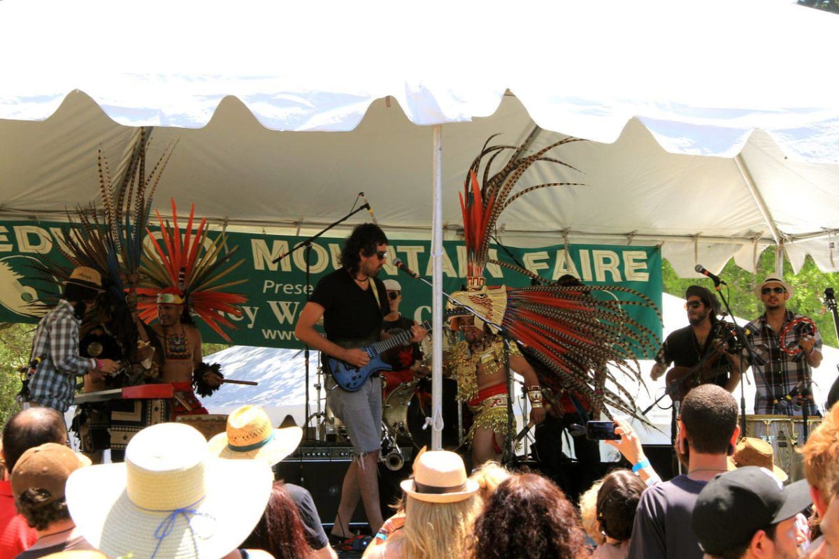 Redwood Mountain Faire