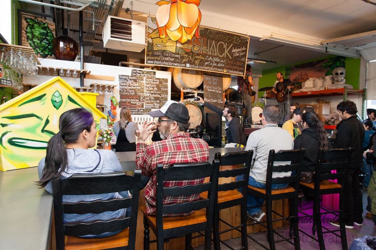 Shanty Shack Brewing