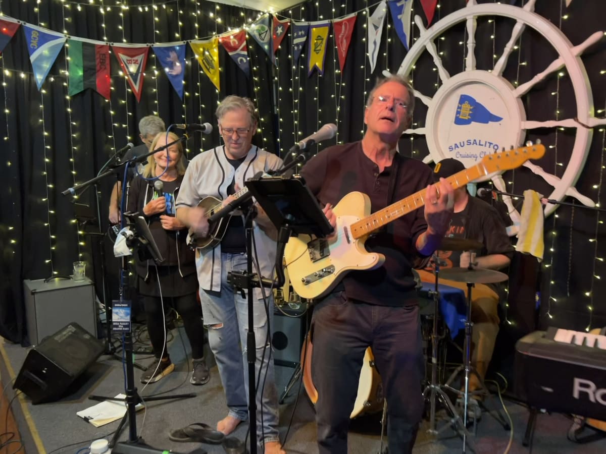 Sausalito Cruising Club