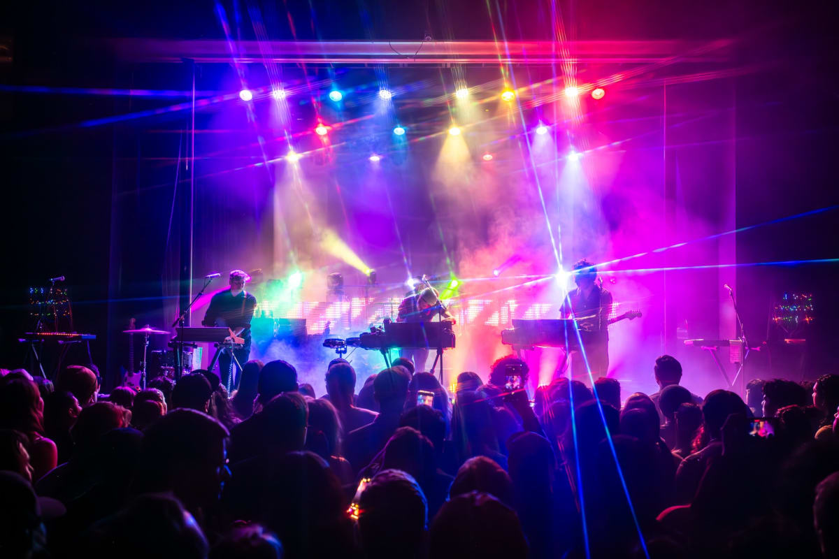 The Observatory & Constellation Room
