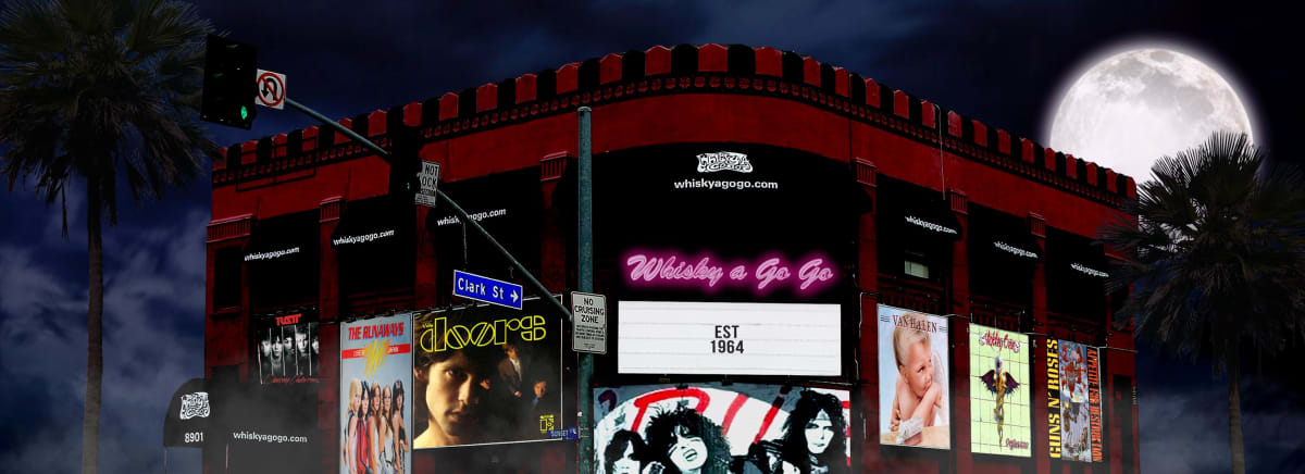 Whisky A Go Go