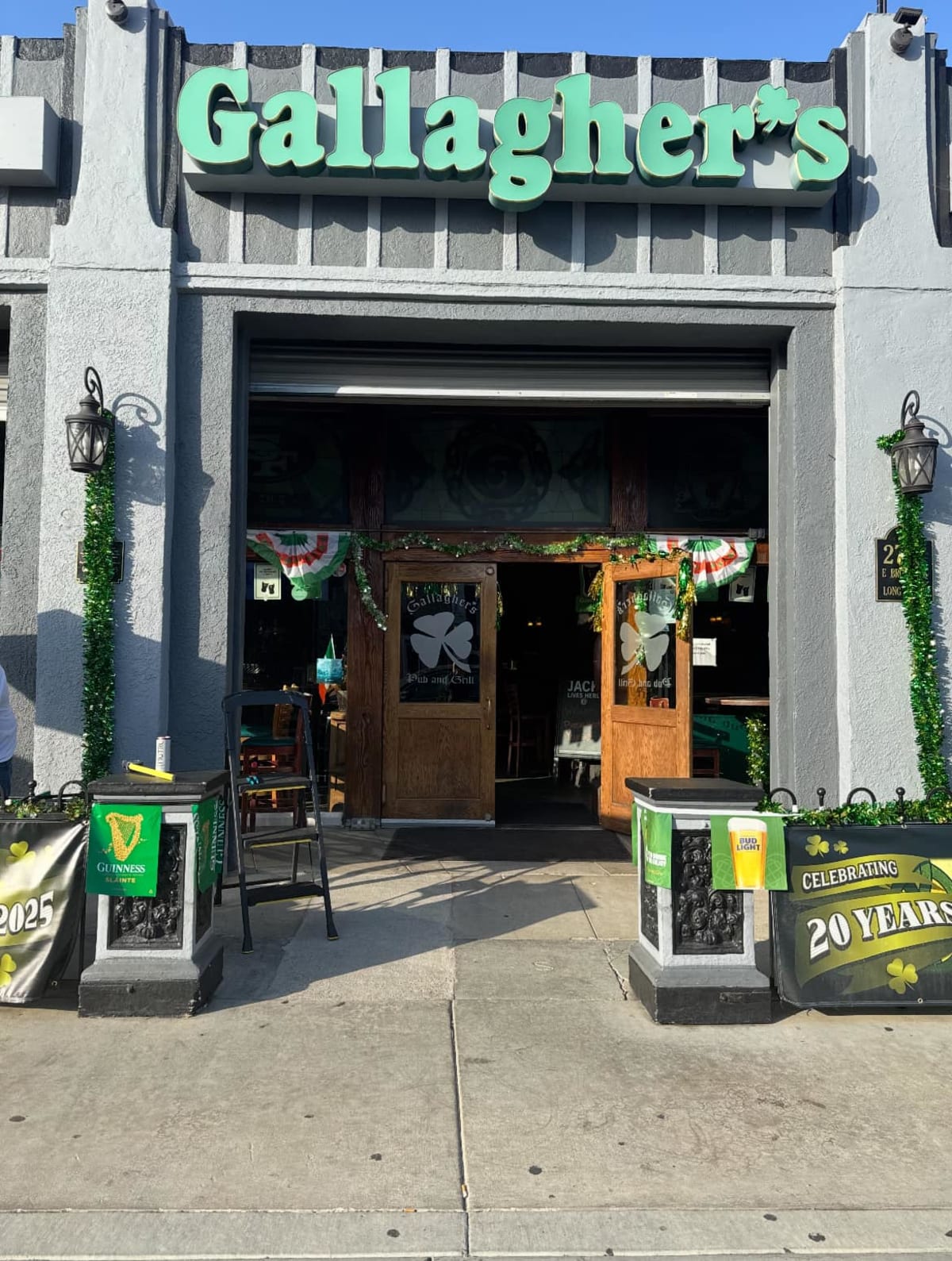 Gallagher's Pub & Grill