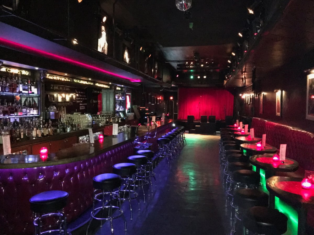 Harvelle's Santa Monica