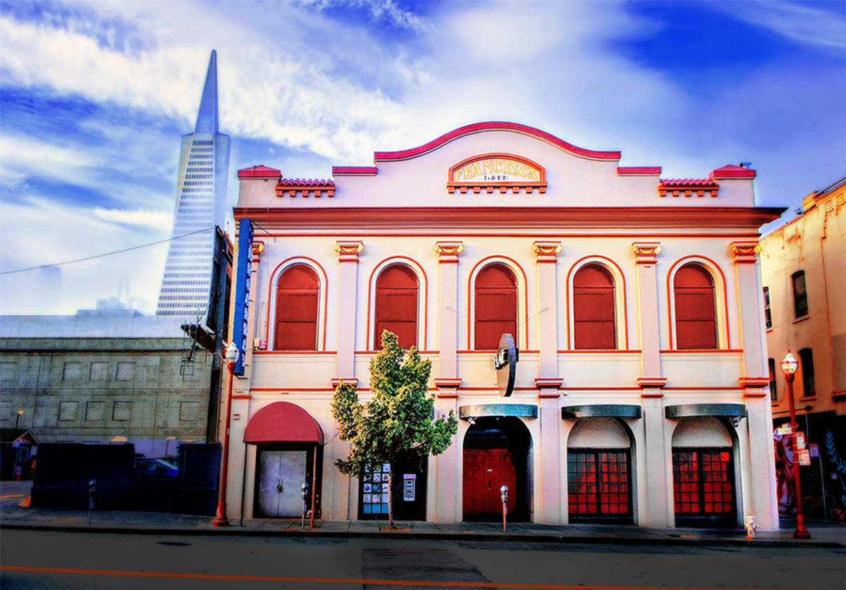 Broadway Studios Venue