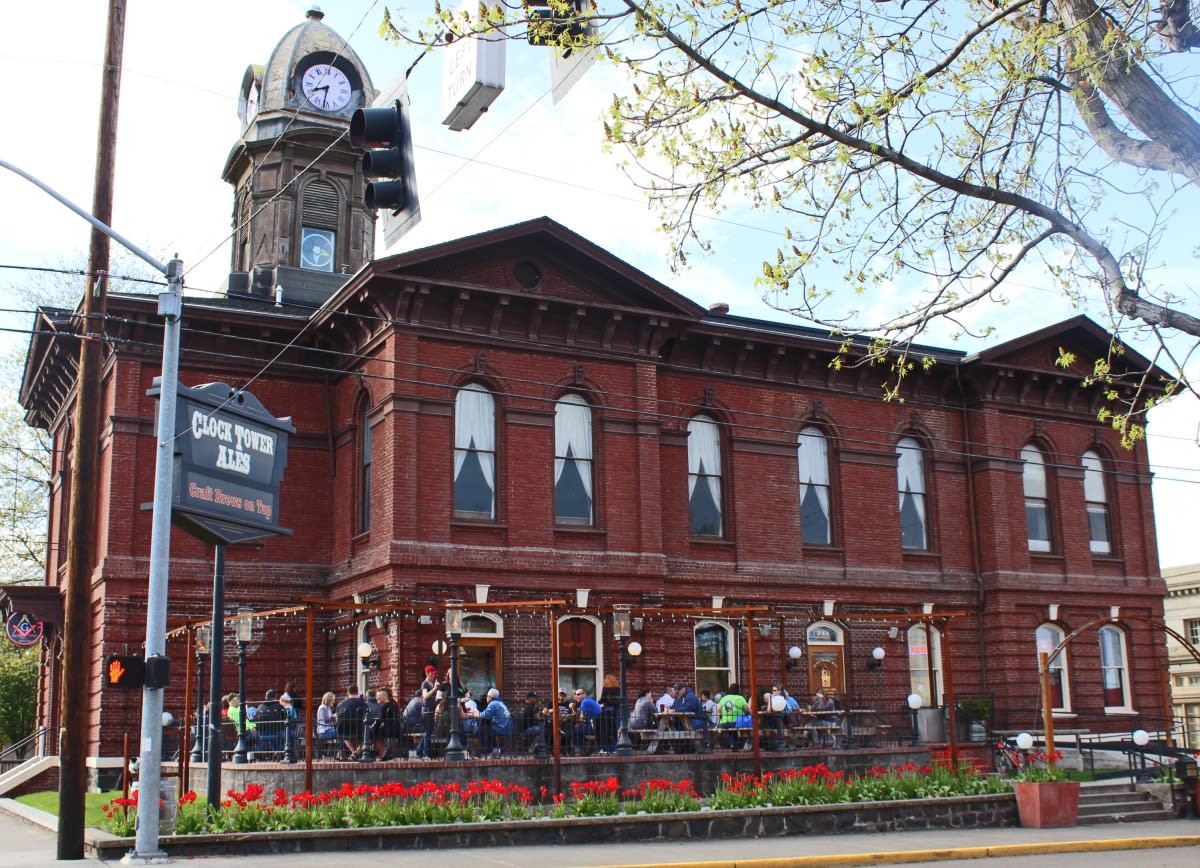 Clock Tower Ales