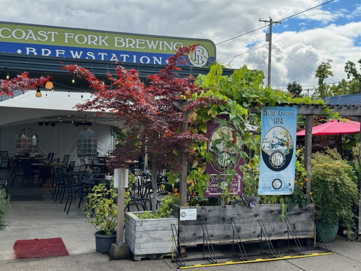 Coast Fork Brewing and Feed Store