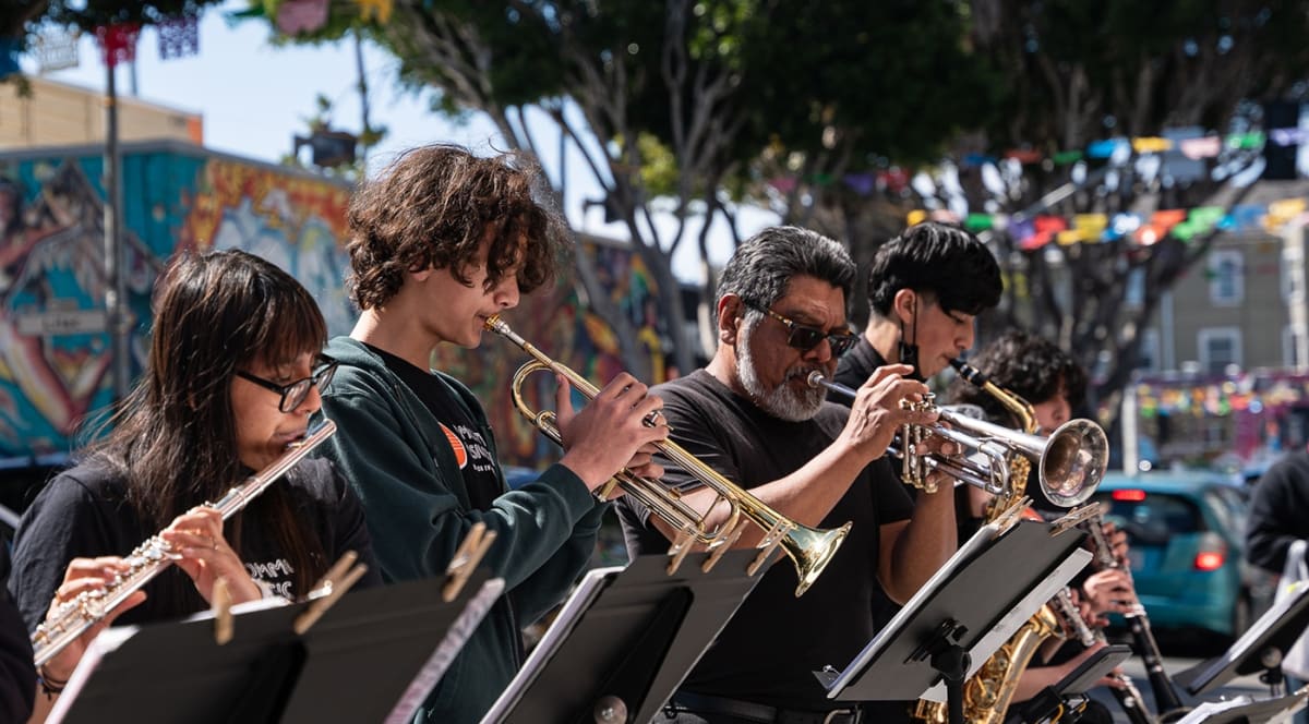 Community Music Center