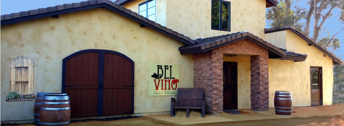 Bel Vino Winery