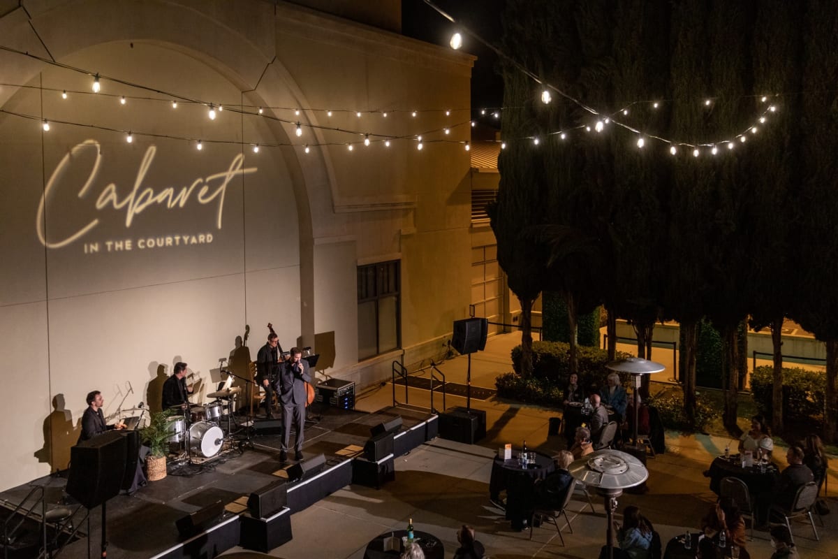 California Center for the Arts Escondido
