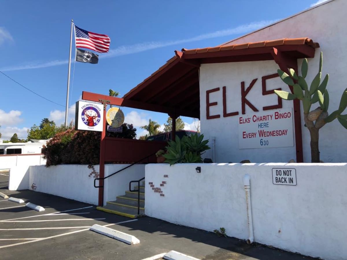 Encinitas Elks Lodge