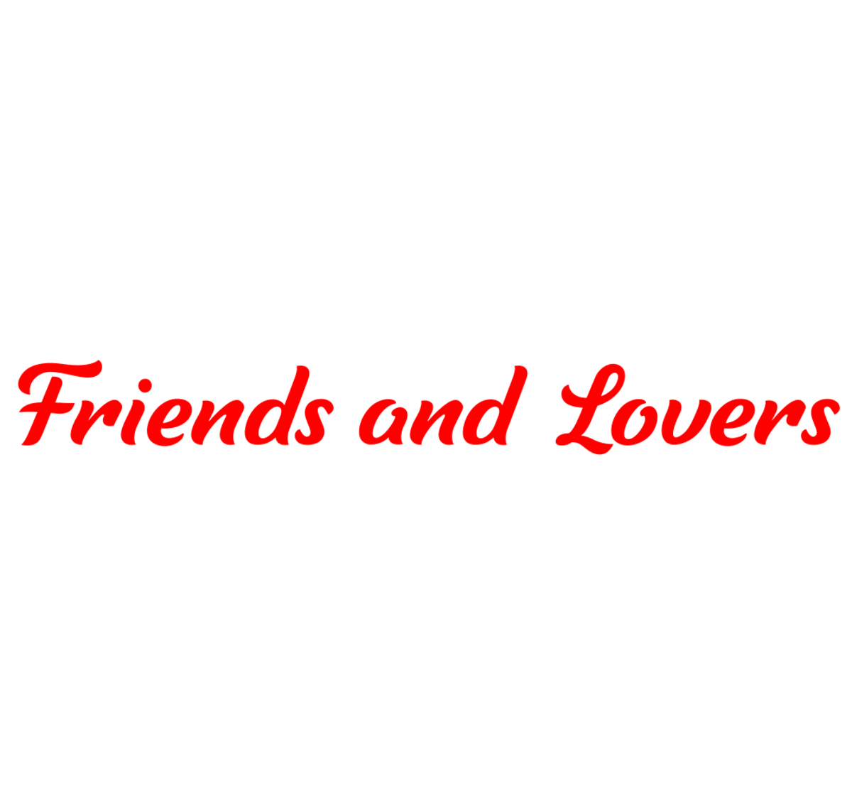 Friends and Lovers, Brooklyn, NY
