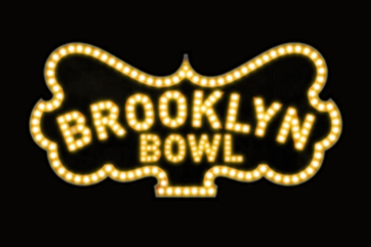 Brooklyn Bowl, Brooklyn, NY