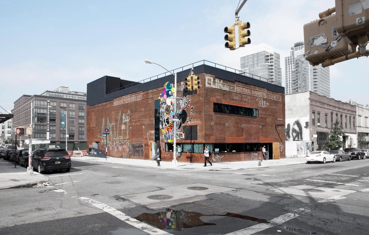 National Sawdust, Brooklyn, NY
