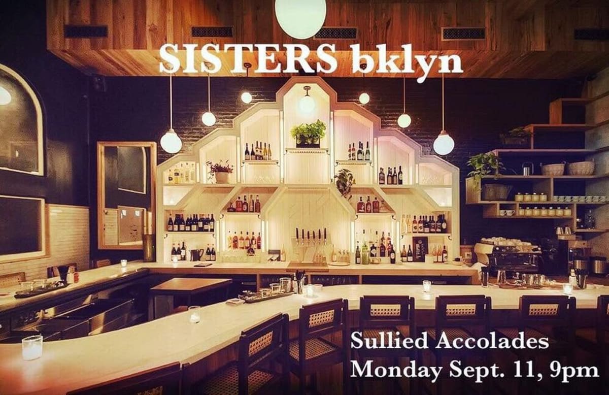 Sisters, Brooklyn, NY