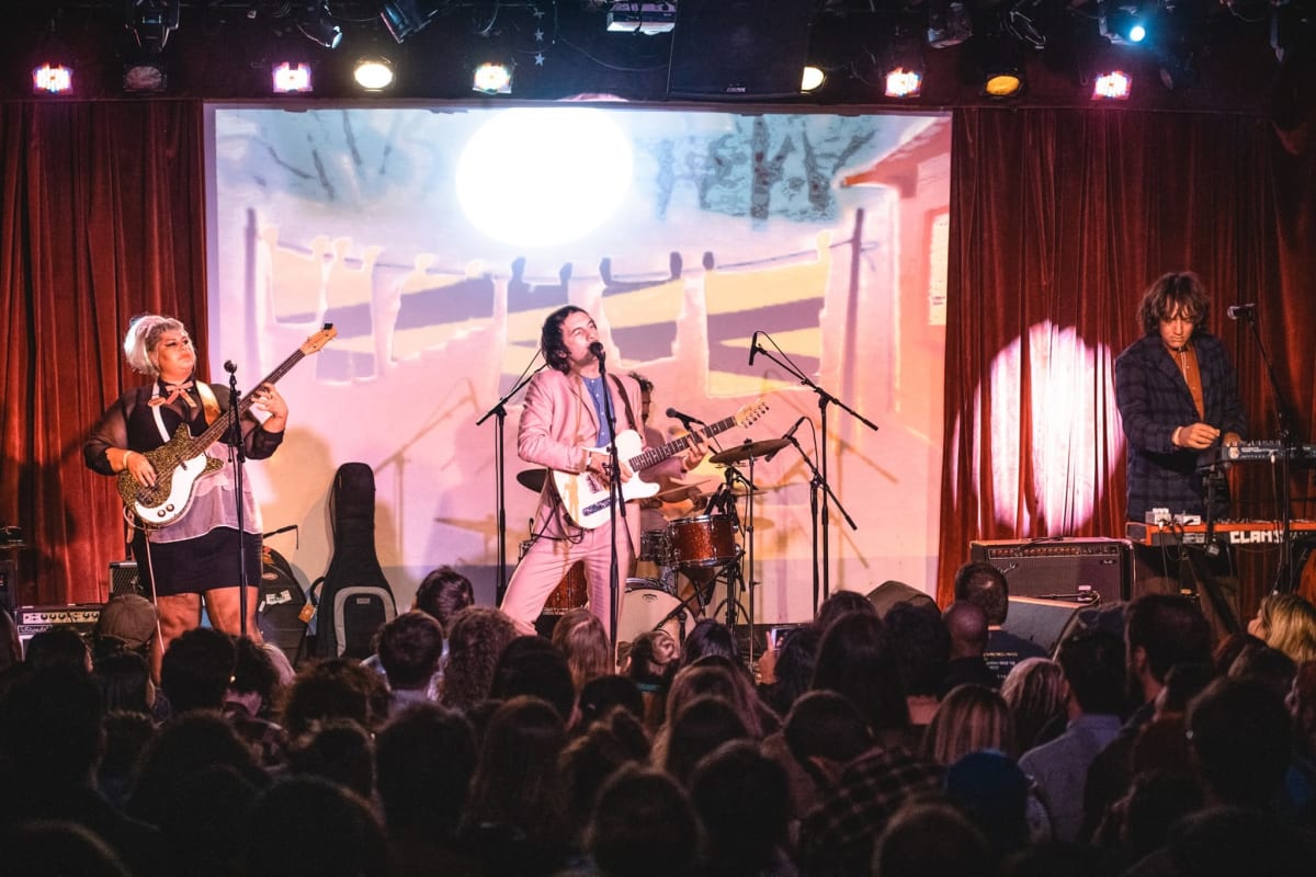 The Bell House, Brooklyn, NY