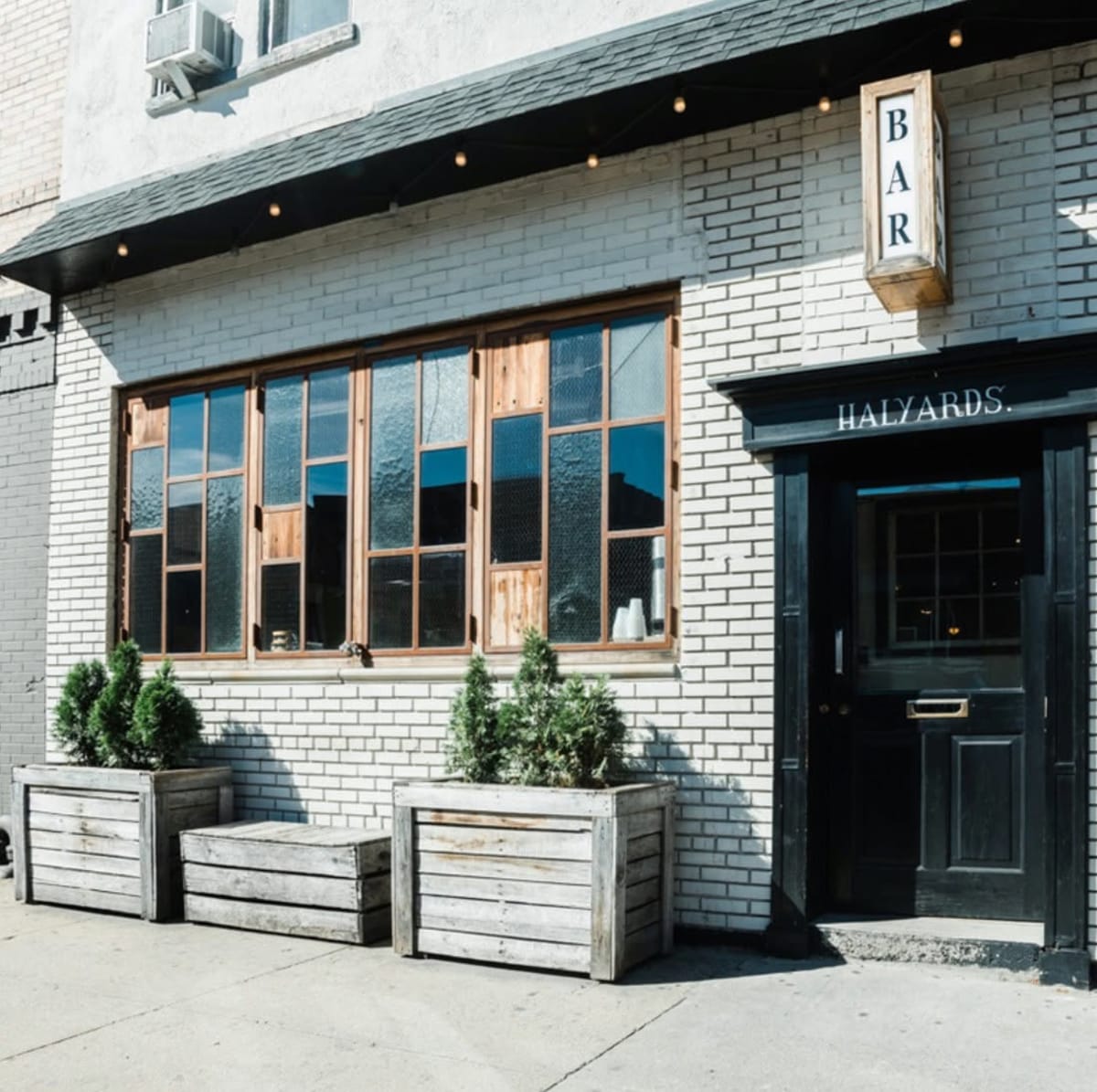 Halyards, Brooklyn, NY