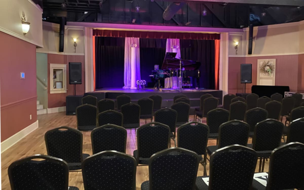 Maddock Opera House, Maddock, ND