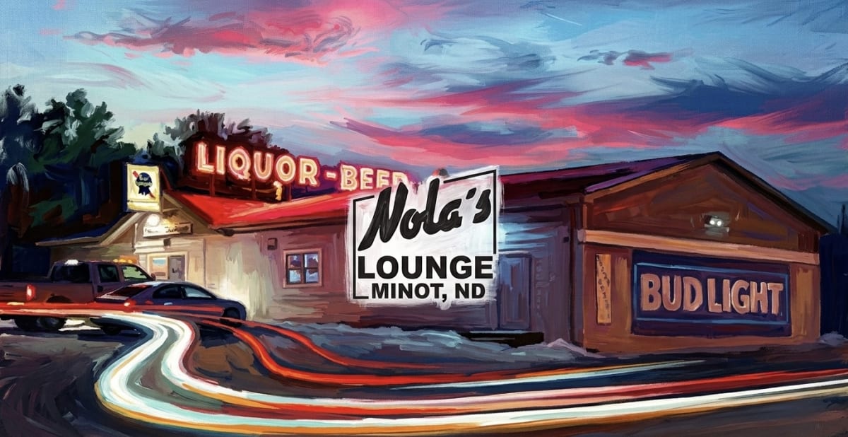 Nola's Lounge, Minot, ND
