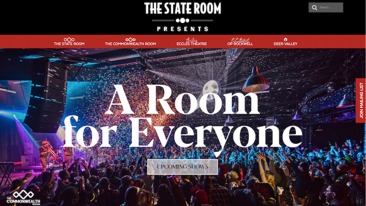 The State Room