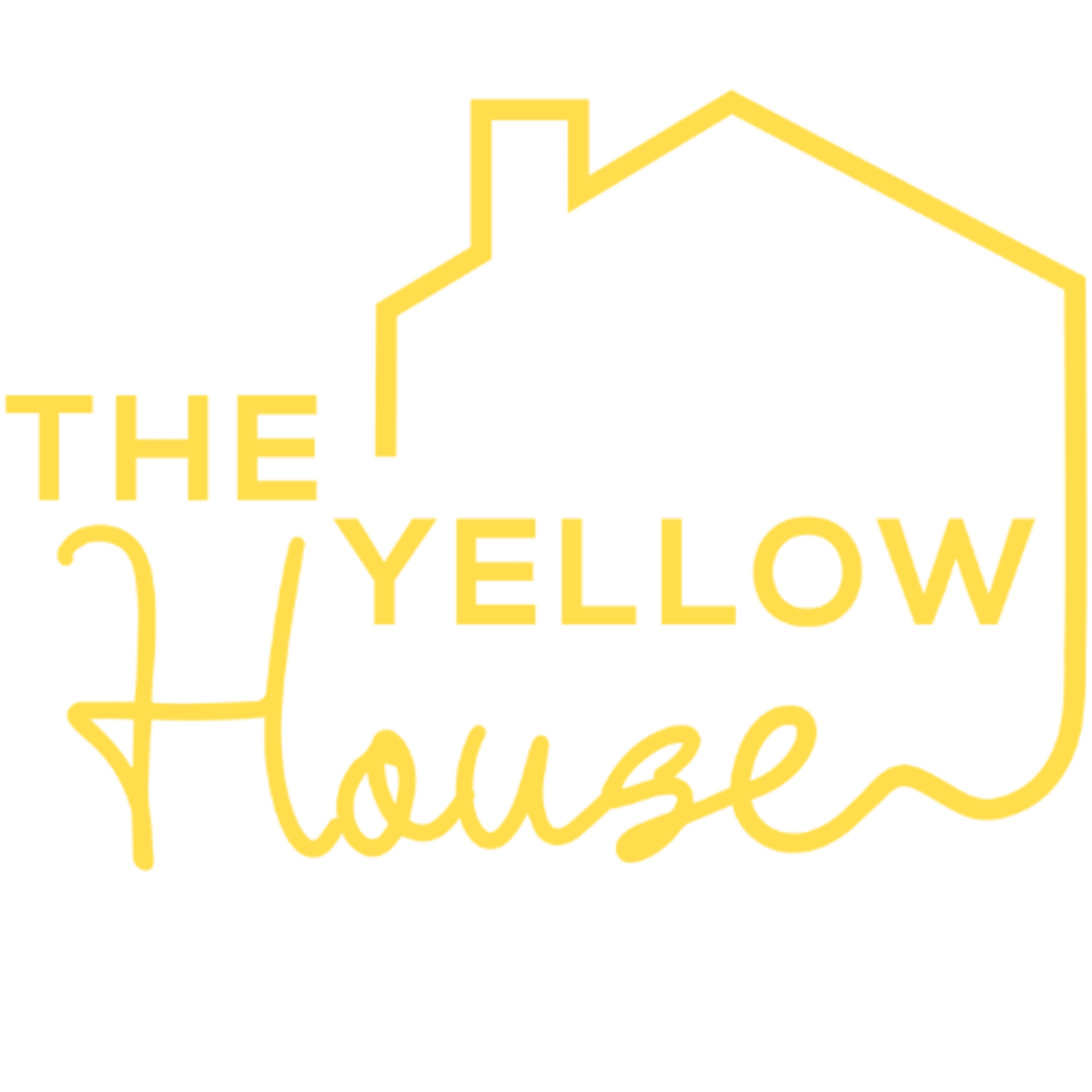 The Yellow House