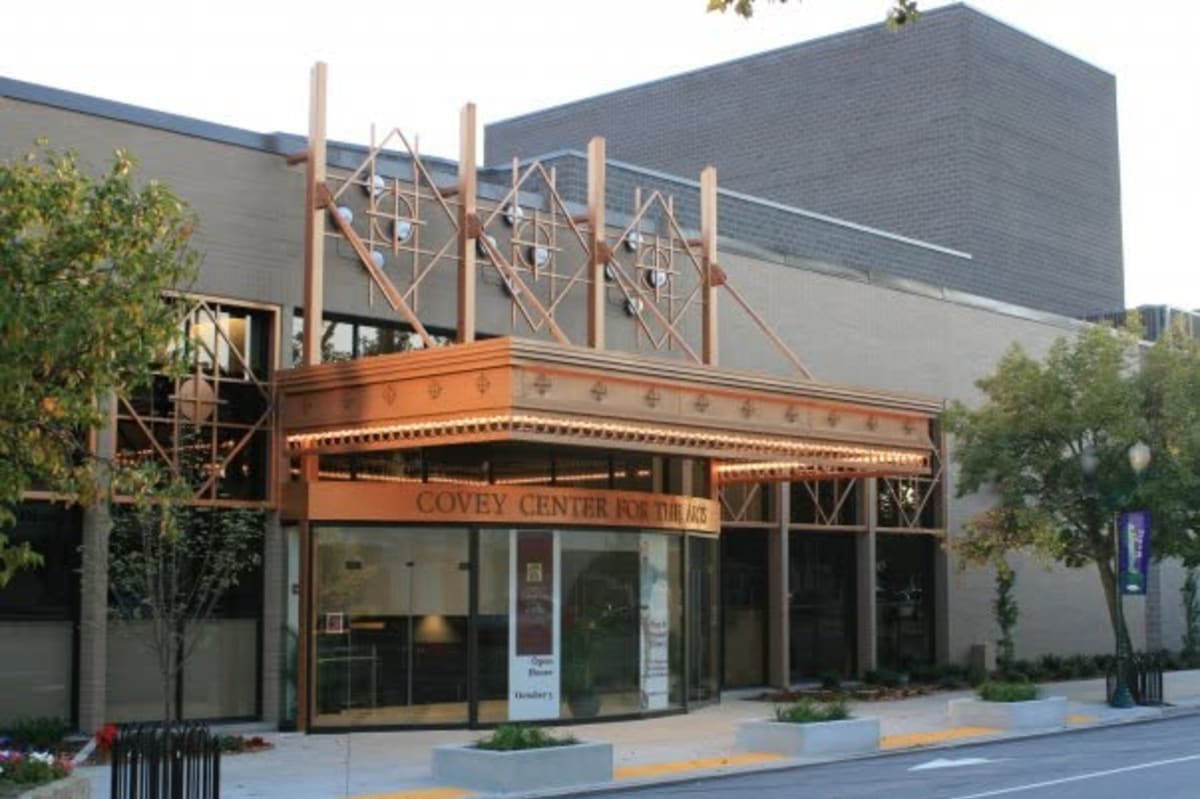 Covey Center for the Arts