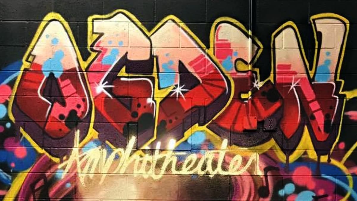 Ogden Amphitheater
