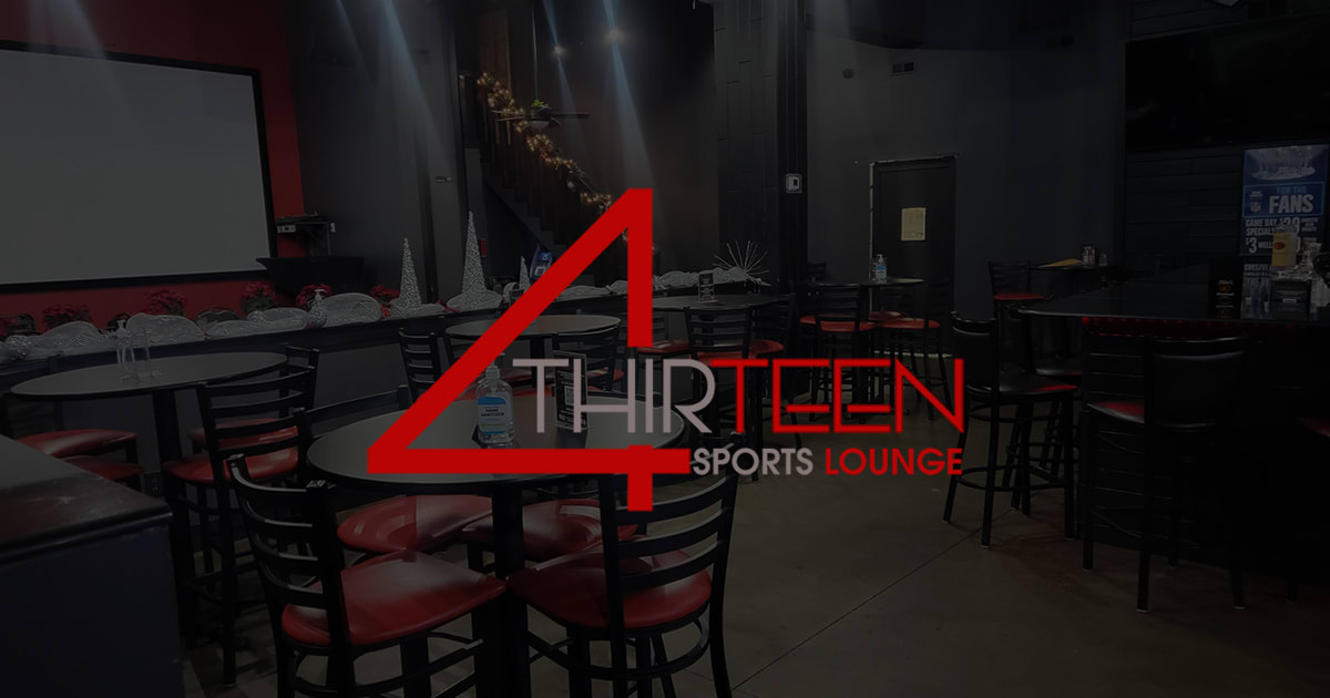 4Thirteen Sports Lounge