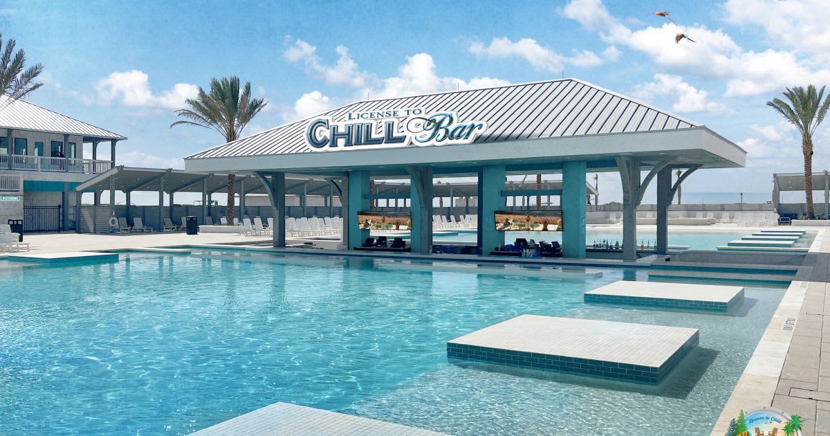 Camp Margaritaville RV Resort