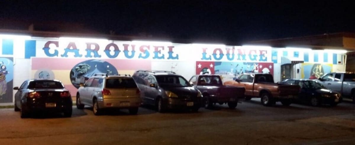 Carousel Lounge