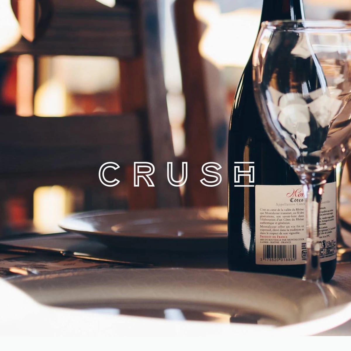 Crush Wine Bar Grill, Amarillo, TX